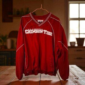 Alabama Pullover!  Size LG!! Football is almost here, Roll Tide!!